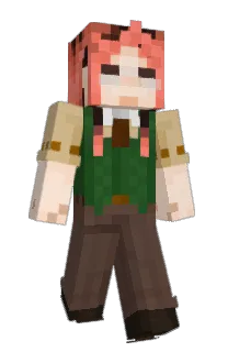 Front of snowinspace's skin