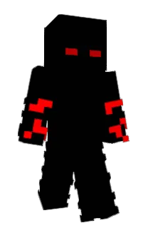 Front of LeaderGood's skin