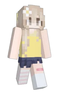 pskittykitty's Minecraft skin