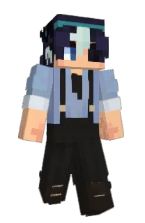Front of ThatDarkPhoenix's skin