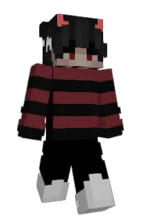 Front of xcgy's skin