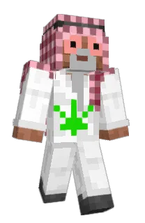 BrahimOsman's Minecraft skin
