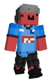 IlyIncy's Minecraft skin