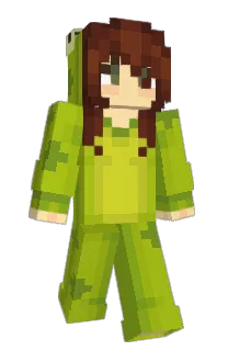 Front of Kahx's skin