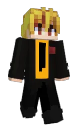 MoonHawks's Minecraft skin wearing the Builder cape