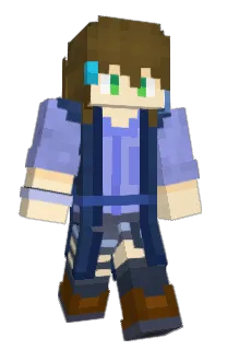 aluM_8bit's Minecraft skin