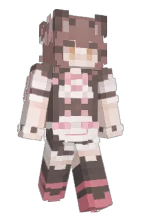 Front of Arkumi's skin