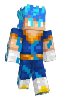 Reflejo's Minecraft skin