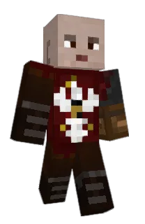 Front of DerangedWalrus8's skin