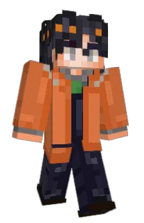 mimimicro's Minecraft skin