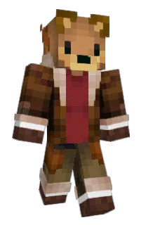 Front of MsTiko's skin