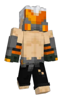 Front of simongrim's skin