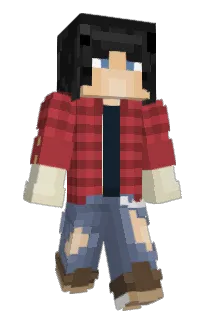 AlDoesAGood's Minecraft skin