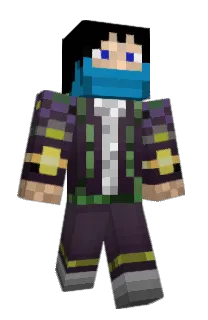 Front of 21mmartin's skin