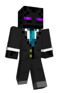 Front of NightScape64's skin