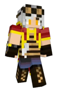 BeboLivy's Minecraft skin