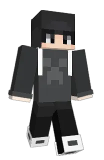 Front of XiaoHuiji_o's skin