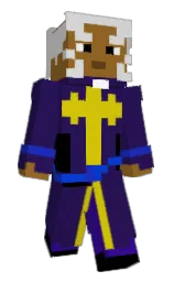 Ferreiraaaaa's Minecraft skin wearing the Migrator cape