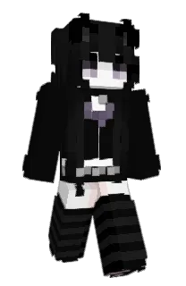 Nihv's Minecraft skin