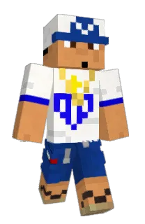 Front of incomodao's skin