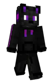 Front of ItzTanooki's skin