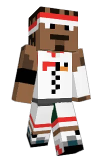 Tazzabi's Minecraft skin