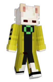 Front of 40_4's skin