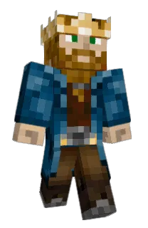 XbindX's Minecraft skin
