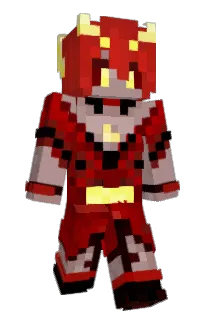 Front of DukeSoulEater's skin
