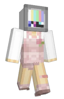 Front of democraz's skin
