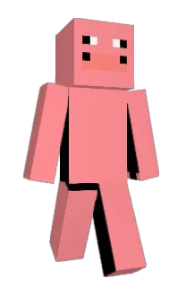 FatHogg's Minecraft skin