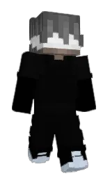 Minecraft skin — Slim model — first worn by IReplayYou