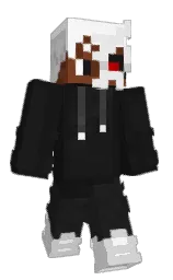 7DEDI's Minecraft skin wearing the Common cape