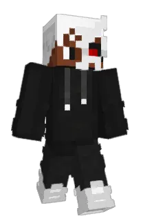 Front of 7DEDI's skin