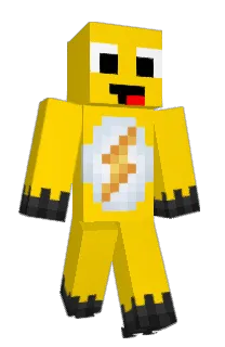 veklow's Minecraft skin