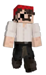 Classic Minecraft skin
