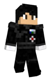 Front of SlyPrince's skin