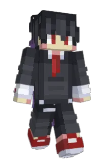 Front of XeniOC's skin