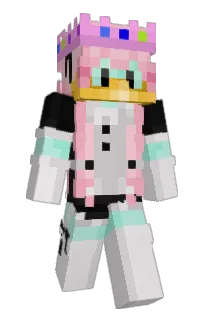 Front of DQnald_Duck's skin