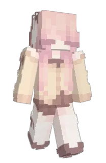 TokyoKun's Minecraft skin