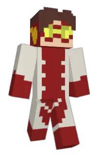 Front of TYellowFinch's skin