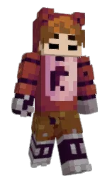 el salva and tawny port Minecraft skin — Slim model