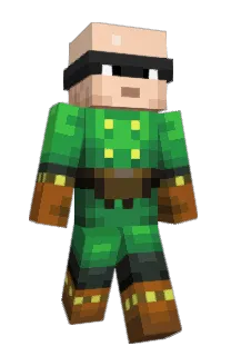 Front of OwOWorld's skin