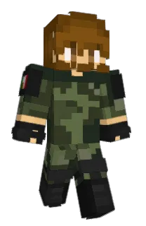 MarcoHV85's Minecraft skin