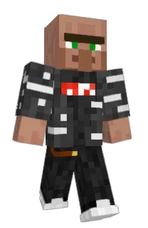 Taedario's Minecraft skin