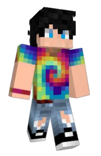 Front of Pachecotariow's skin