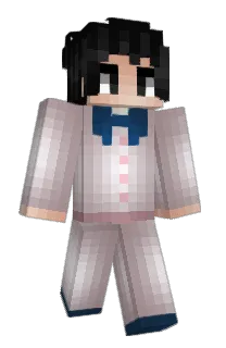 Front of jijo's skin