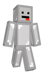 SeanOh12's Minecraft skin wearing the 15th Anniversary cape