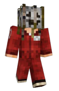 Front of LodwarHayes's skin