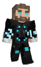 JKZ___'s Minecraft skin wearing the Migrator cape